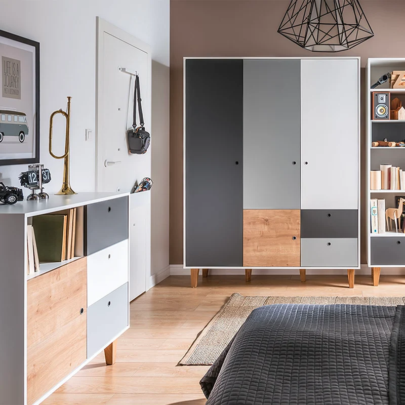Commode à langer Vox Concept Bois