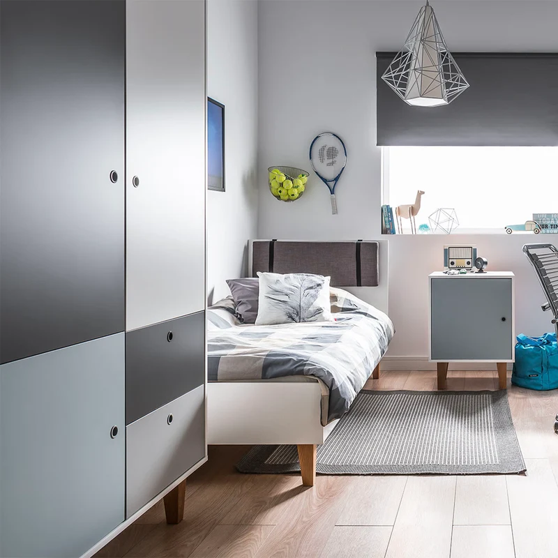 Armoire Vox Concept Bleu
