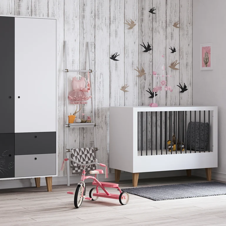 Armoire Vox Concept Noir
