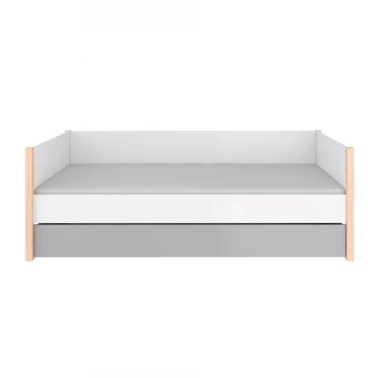 Tiroir de lit 90x200 Bellamy Pinette et Lotta Gris