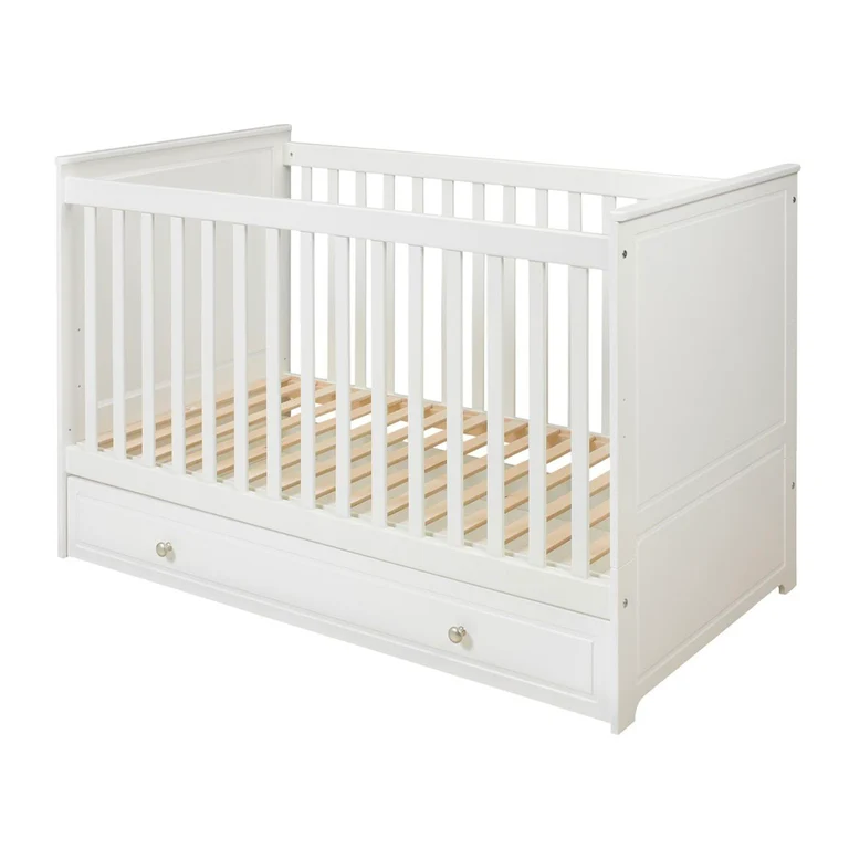 Tiroir de lit 70x140 Bellamy Marylou Blanc