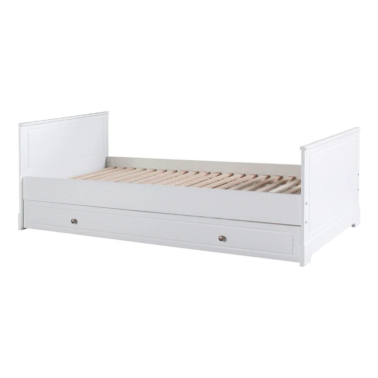 Tiroir de lit 90x200 Bellamy Marylou Blanc