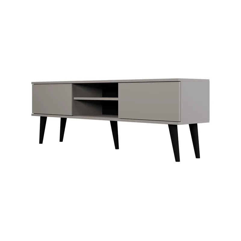 Meuble TV 160 cm Toronto - Gris