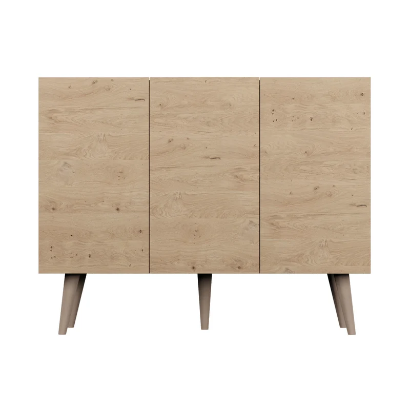 Buffet 3 portes Toronto - Bois