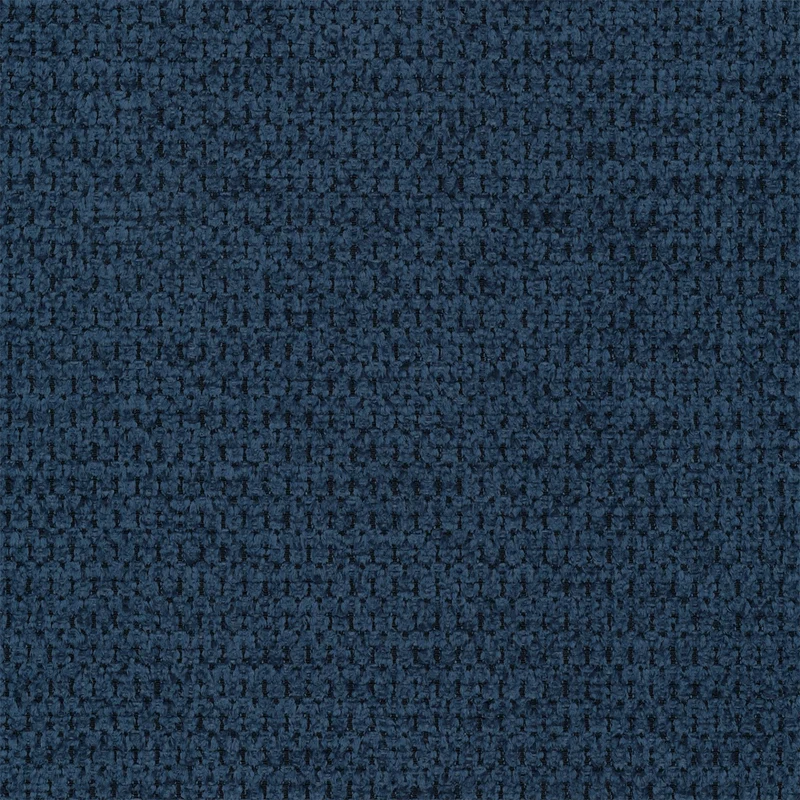 Canapé d'angle convertible droite 3 places coffre Bliss Bleu