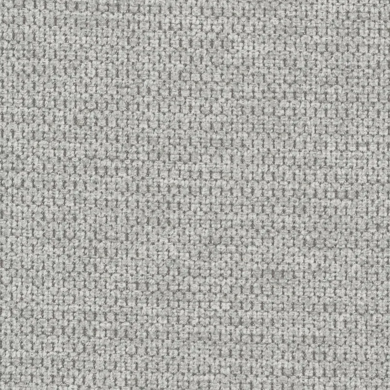 Canapé d'angle convertible droite 3 places coffre Bliss Gris clair