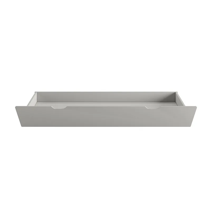 Tiroir de lit 90x200 Pinio Swing Gris