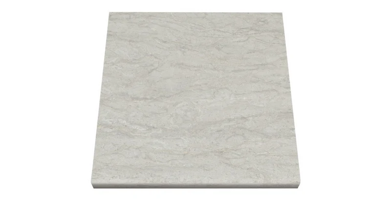 5003-38 White Cascade | R | Wilsonart
