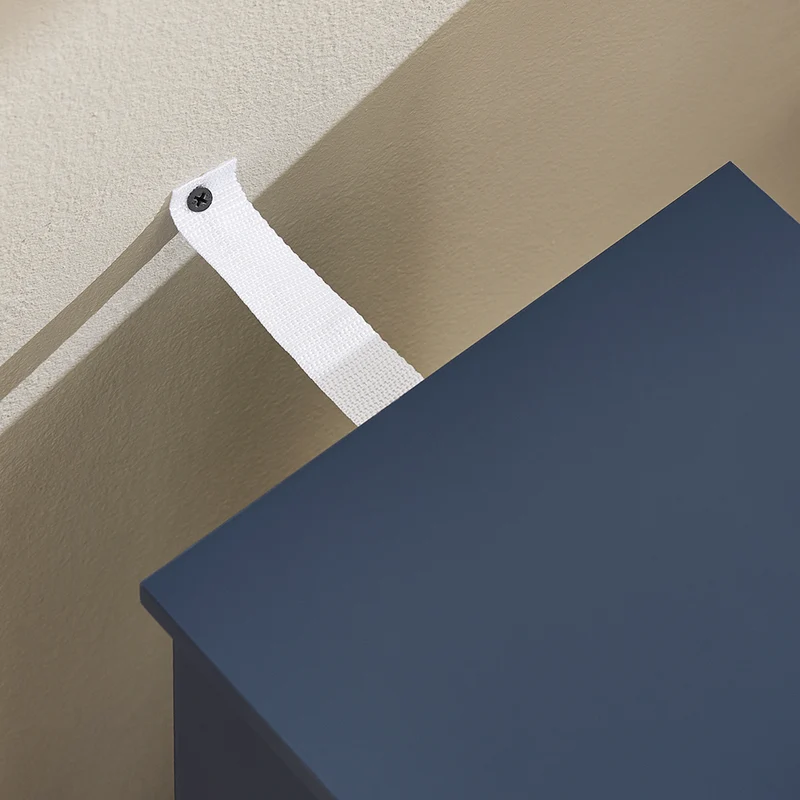 SoBuy BZR192-B Porte Papier Toilette étroit
