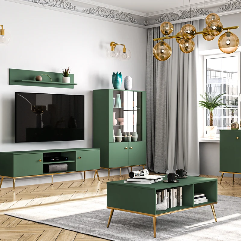 Table basse Thalia Vert