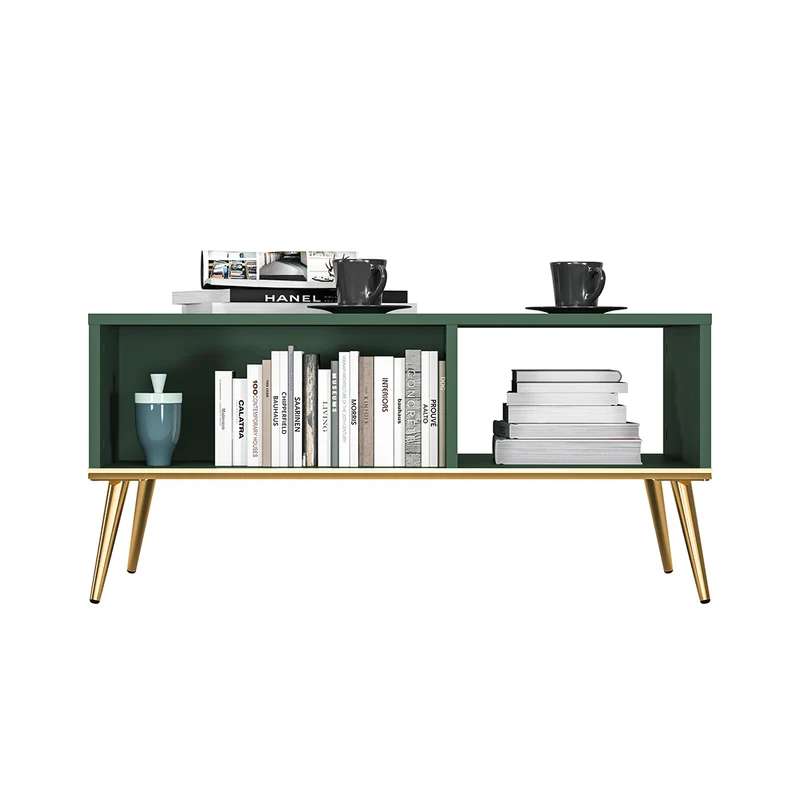 Table basse Thalia Vert