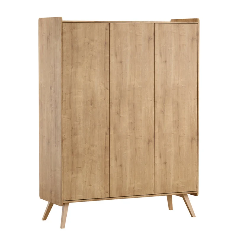 Armoire 3 portes Vox Vintage Bois