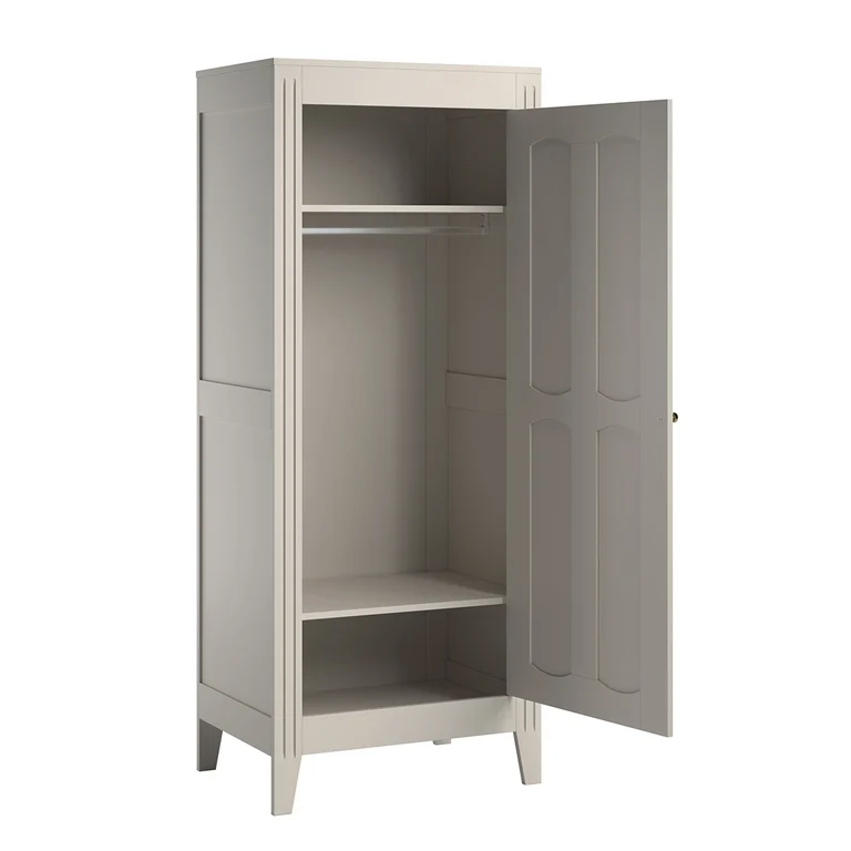 Armoire 1 porte Vox Milenne Cachemire