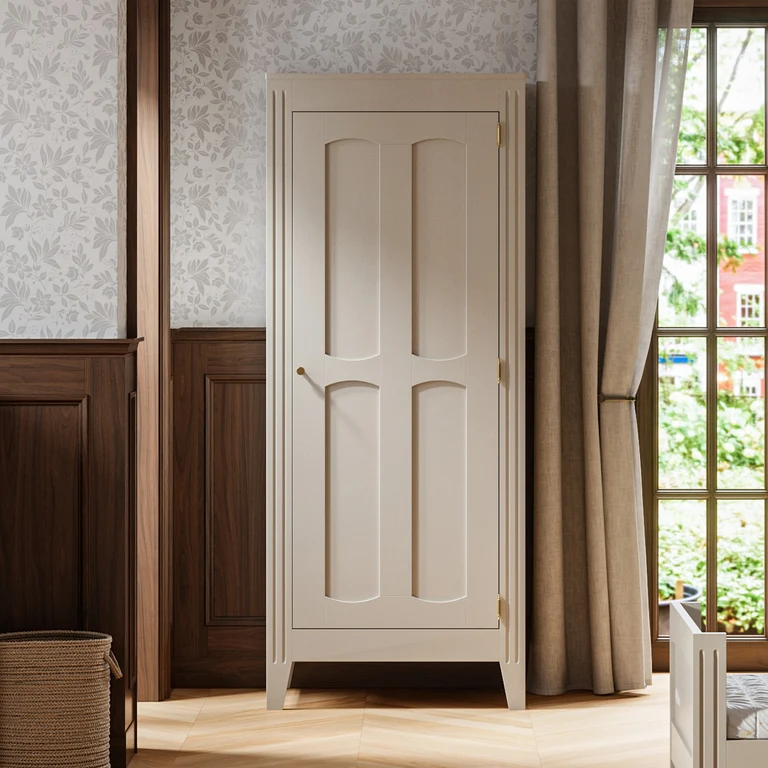 Armoire 1 porte Vox Milenne Cachemire