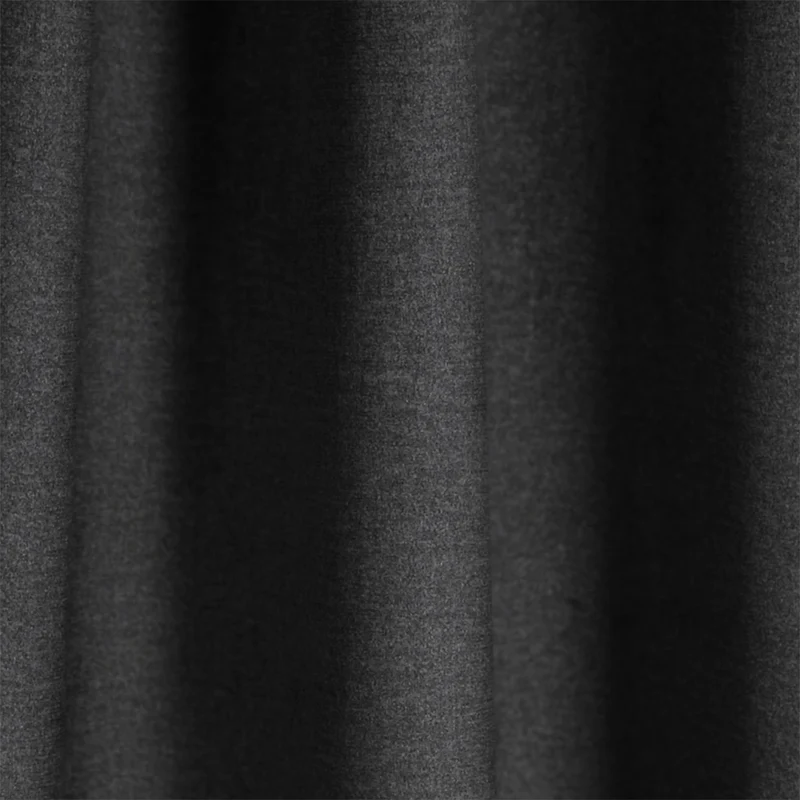 Lit coffre 160x200 sommier inclus Auria Velours Gris foncé