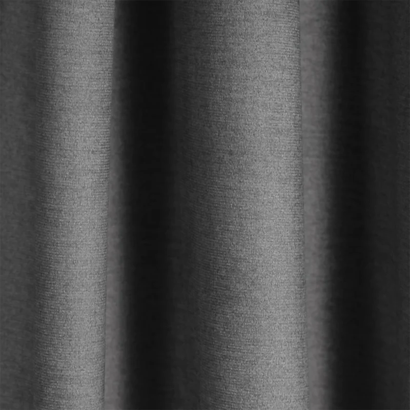 Lit coffre 160x200 sommier inclus Auria Velours Gris