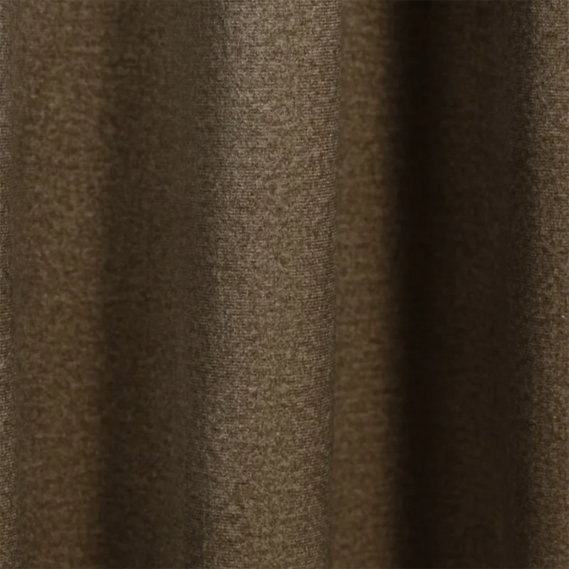 Lit coffre 180x200 sommier inclus Auria Velours Marron