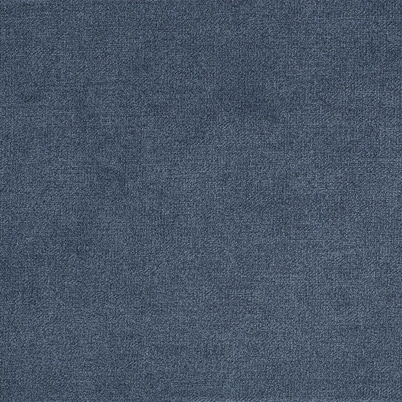 Lit coffre 160x200 sommier inclus Mira Bleu