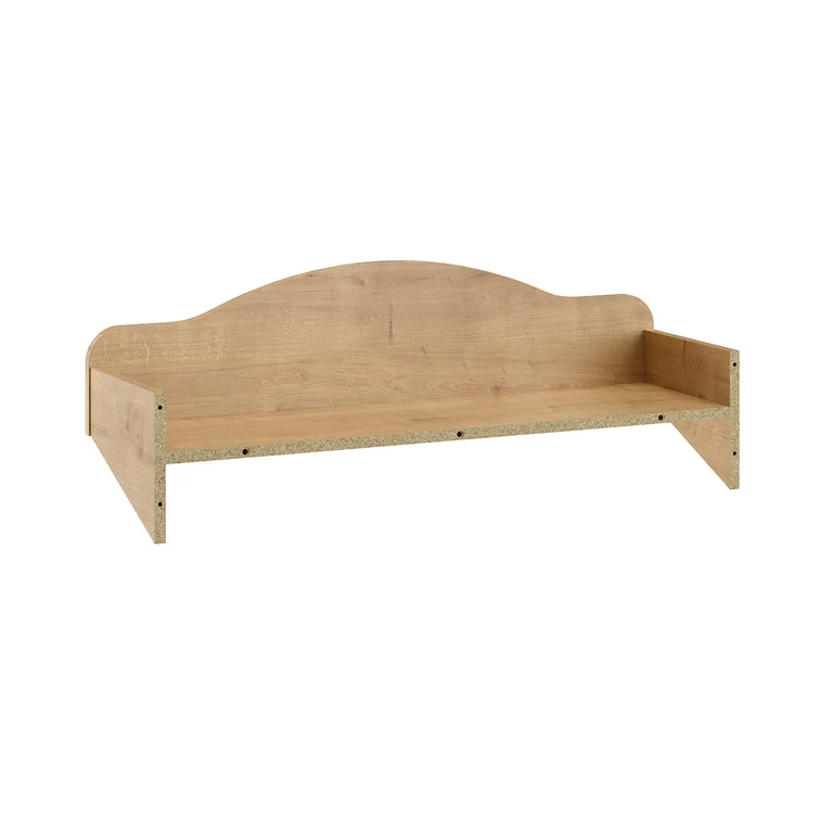 Commode à langer 4 tiroirs Vox Megeve Bois