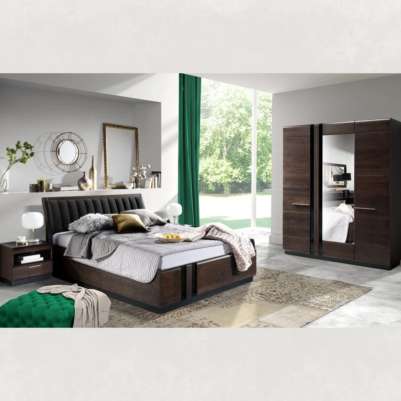 Armoire en chêne PORTI 70 | LoftStory
