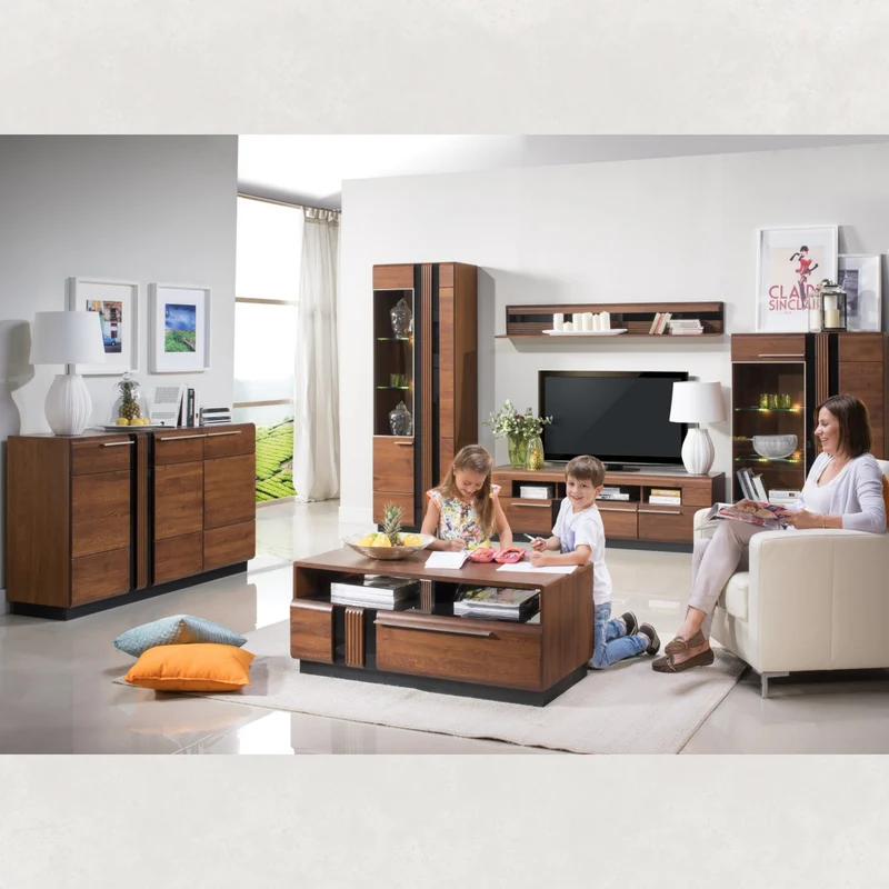 Étagère en chêne PORTI 35 | LoftStory