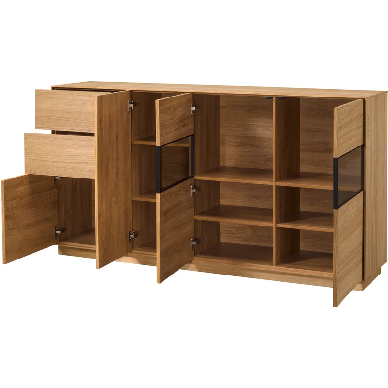 Buffet en chêne JOIN 47 | LoftStory