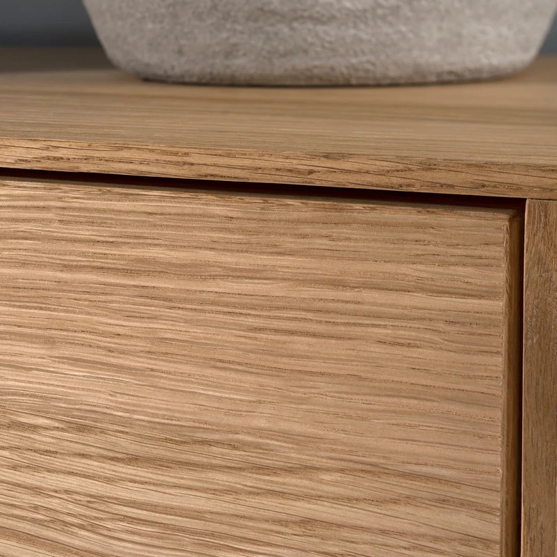 Meuble TV en chêne JOIN 25 | LoftStory