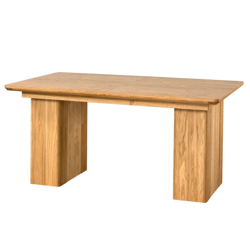 Table de salle à manger en chêne LONDRES 40 | LoftStory