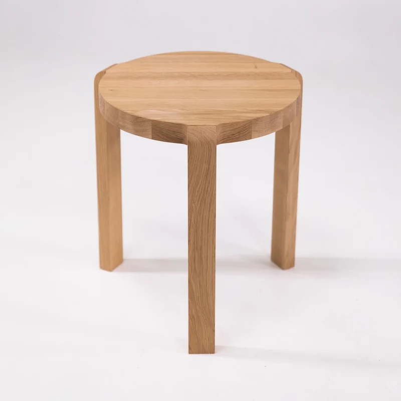 Table basse en chêne massif OPUS | VESKOR