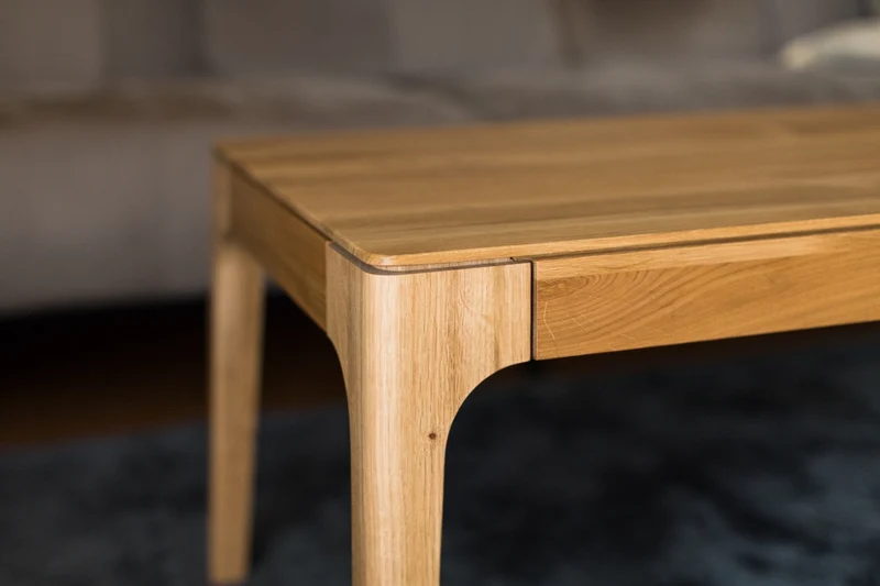 Table basse en chêne massif CREATIV | VESKOR