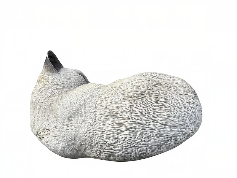 SLEEPING CAT™ – SERENE REST SCULPTURE – 87728-G