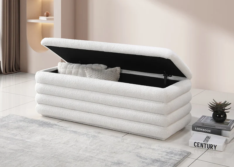3-Pieces IF-5100 Bedroom Set