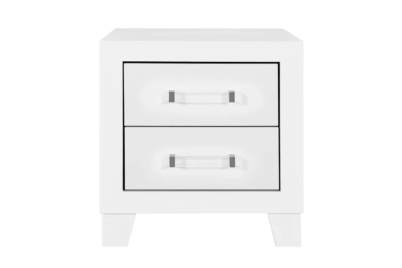 LUCIA-WHITE™ – 6-PIECE BEDROOM SET