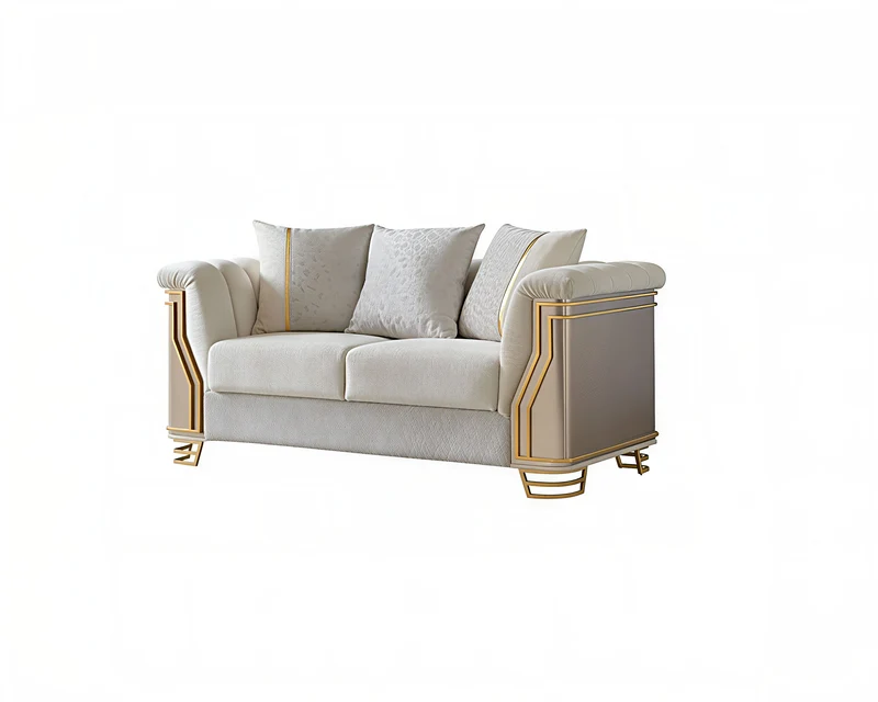 CHATEAU™ – MODERN ELEGANT SOFA SET – L8625