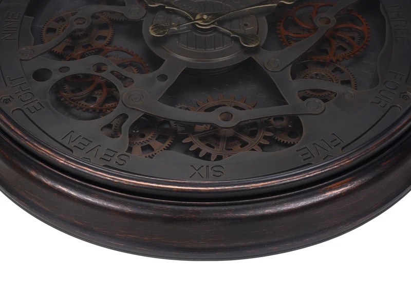 ASTORIA™ WALL CLOCK – I 9029
