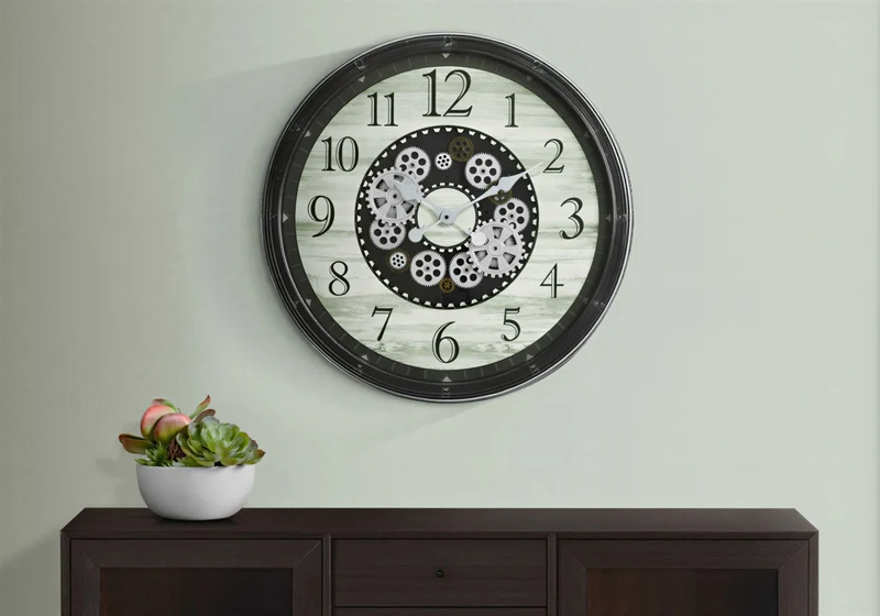 LONDON™ WALL CLOCK – I 9030