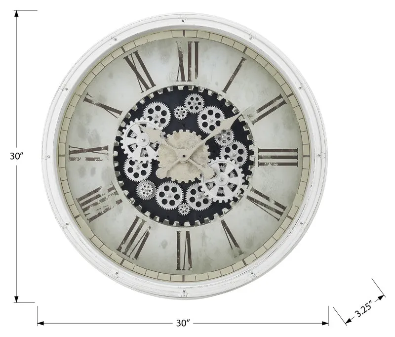 OSLO™ WALL CLOCK – I 9033