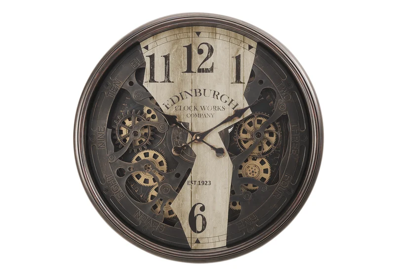 EDIN™ WALL CLOCK – I 9023