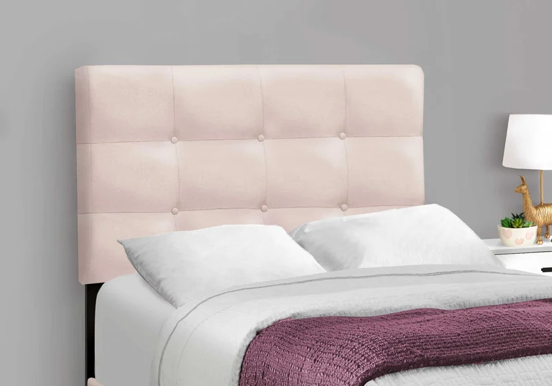 ASTON VELVET™ – UPHOLSTERED SINGLE BED – I-5918T