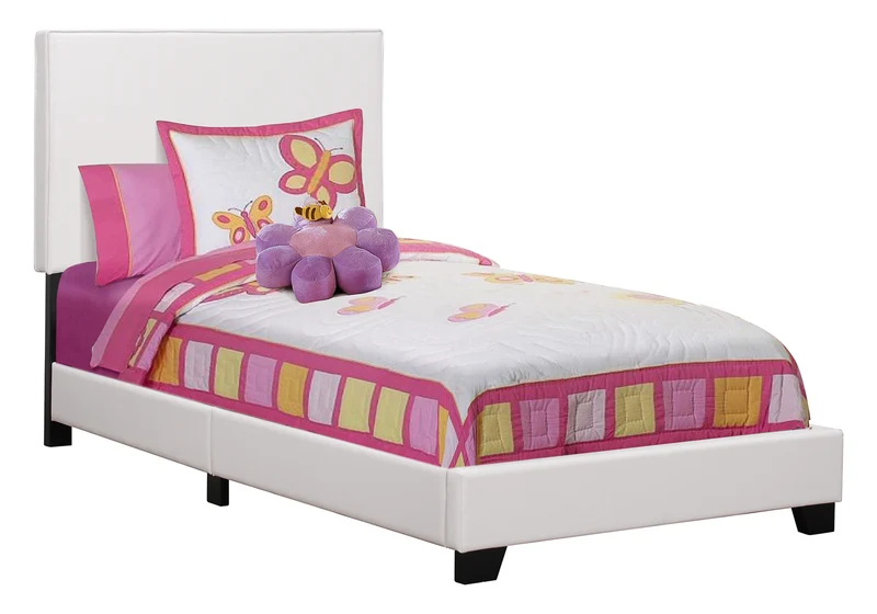 ASTON™ – UPHOLSTERED SINGLE BED – I-5910T