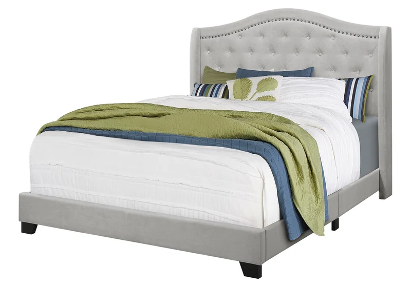 AMÉLIA™ – UPHOLSTERED BED – I-5967Q