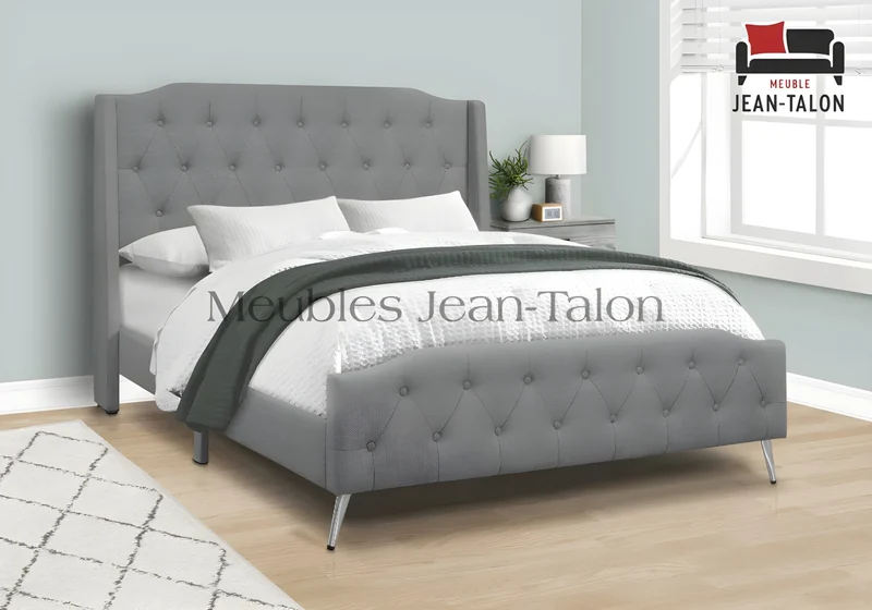 AVÉLINE™ – UPHOLSTERED BED – I-6045Q