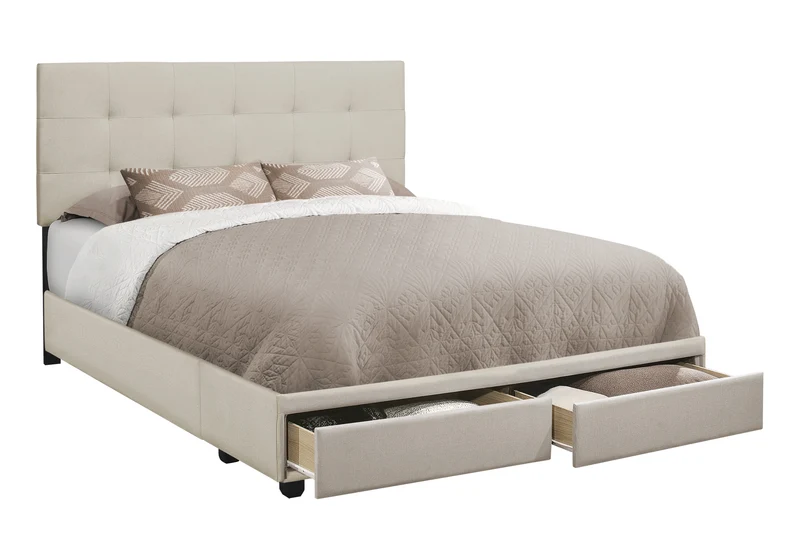 MIRELLE™ – STORAGE BED – I-6021Q