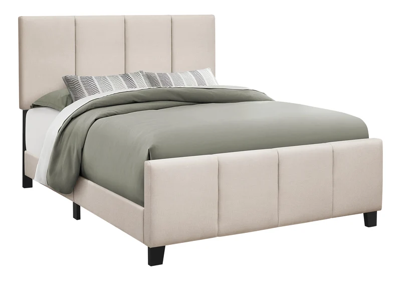 LORIENT™ – UPHOLSTERED BED – I-6026Q