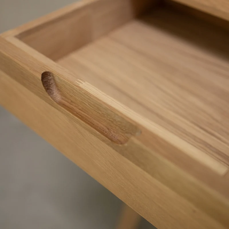 Coiffeuse en bois massif SWEDEN 1 | NordicStory