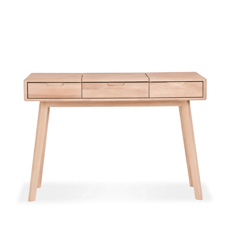 Coiffeuse en bois massif SWEDEN 1 | NordicStory