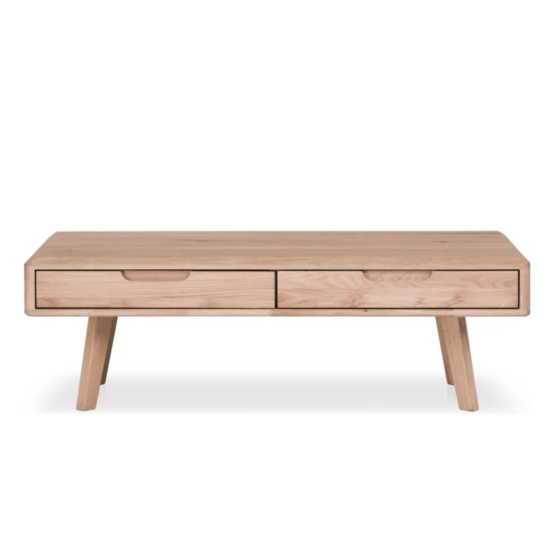 Table basse en bois massif SWEDEN | NordicStory