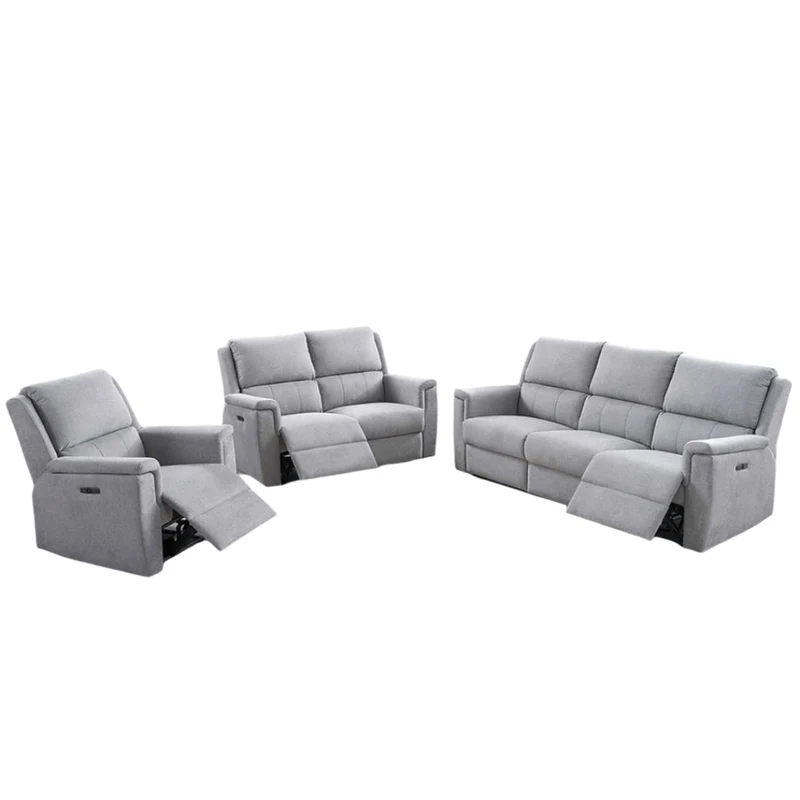 ASTRAFORM™ – 3-PIECE POWER RECLINER SET – IF-8155
