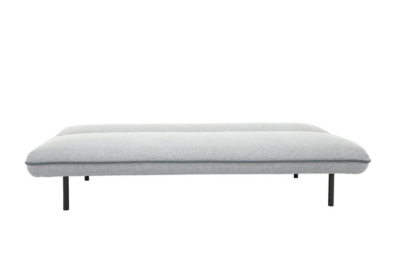 ECLIPSE MINI™ – LIGHT GREY SOFA BED FUTON – IF-8035