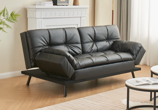 ONYXIA™ – CONTEMPORARY SPLIT-BACK SOFA BED – IF-8050